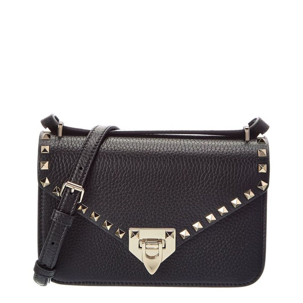 Valentino Rockstud Small Leather Shoulder Bag